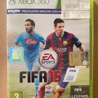 Fifa 15 - Xbox 360