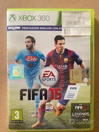 Fifa 15 - Xbox 360