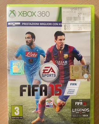 Fifa 15 - Xbox 360
