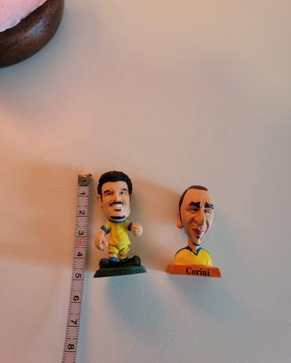  Action Figure Calciatori Serie A Corini Perrotta