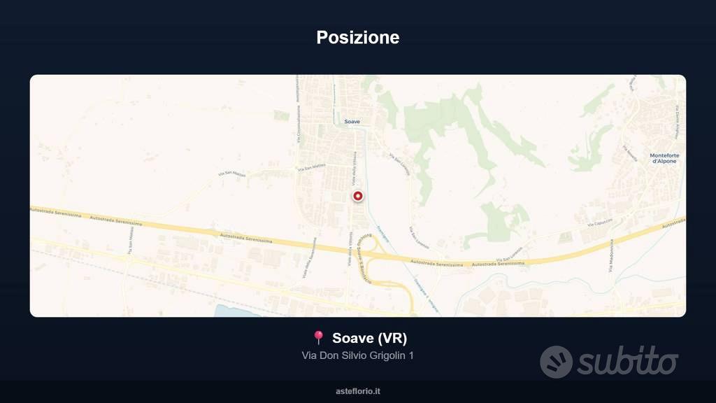 Appartamento – Soave, Fornace Michelon - Vista 5