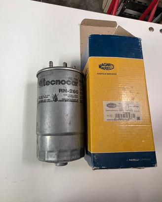 Filtro Gasolio Tecnocar RN-260 (Magneti Marelli) -