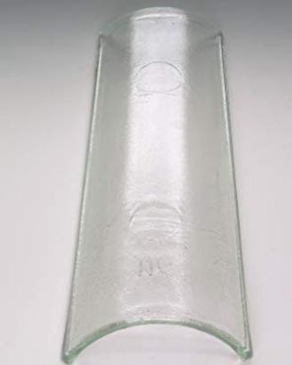 Coppi tegole in vetro 100 pezzi