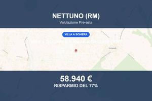 Immobile in asta di 116 m² con più di 5 locali a N