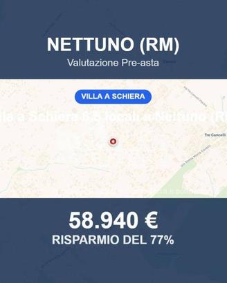 Immobile in asta di 116 m² con più di 5 locali a N