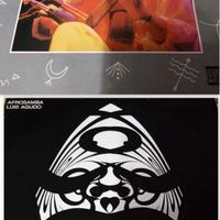 Svariati vinili  (LP) tanti non ancora pubblicati