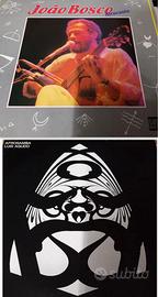 Svariati vinili  (LP) tanti non ancora pubblicati