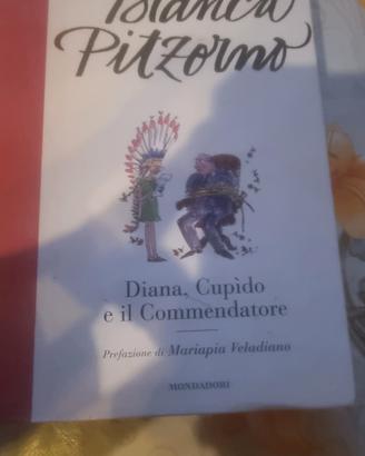 Diana ,cupído e il commendatore