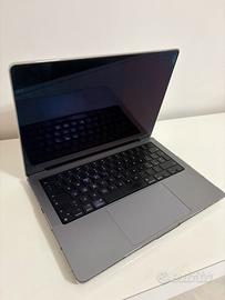 Mac pro M1 pro