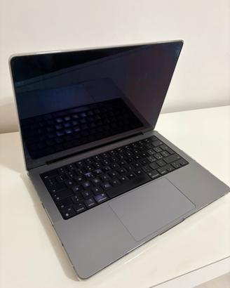 Mac pro M1 pro