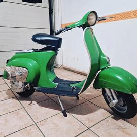 Vespa Sportellino Piccolo prima serie 1964