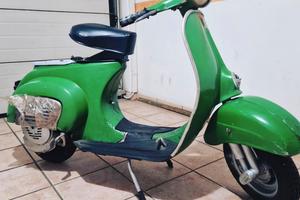 Vespa Sportellino Piccolo prima serie 1964