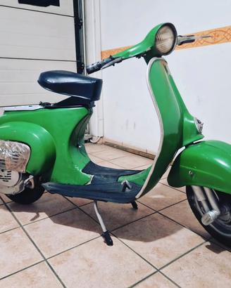 Vespa Sportellino Piccolo prima serie 1964