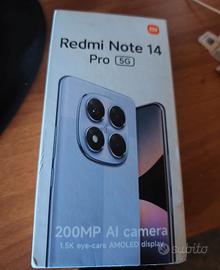 Xiaomi redmi note 14 pro 256GB