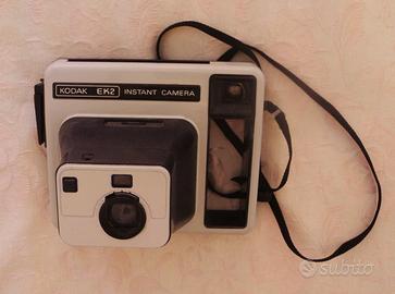 KODAK EK2 ISTANT CAMERA fotocamera istantanea