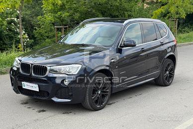 BMW X3 xDrive20d Msport