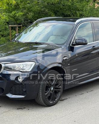 BMW X3 xDrive20d Msport