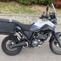 Yamaha XTZ 660