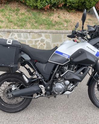 Yamaha XTZ 660