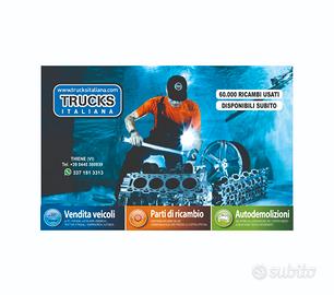 ALZA VETRI POSTERIORI SINISTRO BMW SERIE X1 (E84) 