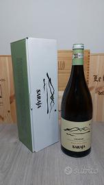 Saraja Kramori Vermentino Superiore DOCG2022 1,5Lt
