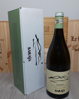 Saraja Kramori Vermentino Superiore DOCG2022 1,5Lt
