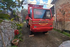Comaca Mithos 4x4
