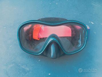 Maschera snorkeling