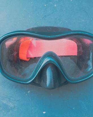 Maschera snorkeling