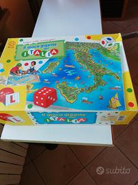 Il gioco gigante dell'italia