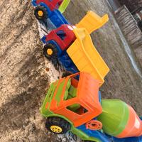 GIOCATTOLI CAMION PER BAMBINI