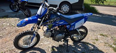 Yamaha TTR 50 anno 2022