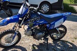 Yamaha TTR 50 anno 2022