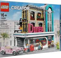 LEGO DOWNTOWN 10260 MISB
