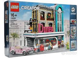 LEGO DOWNTOWN 10260 MISB