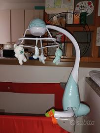 Giostrina musicale CHICCO next to me