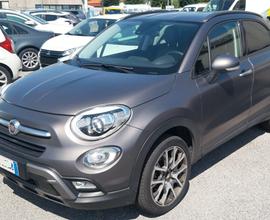 Fiat 500X 2.0 MultiJet AT9 4x4 Cross Plus