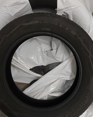 4 gomme estive continental 215/60/R18-nuove km 0