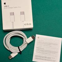 Caricabatterie Apple USB-C