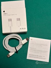 Caricabatterie Apple USB-C