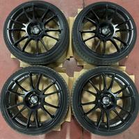 Oz Ultraleggera 19x8.5 et38 19x9 et40 5x112