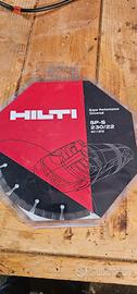 hilti disco diamantato 230