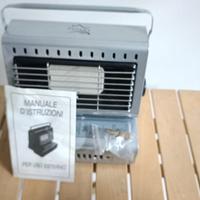riscaldatore a gas da esterno usato