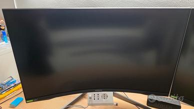 SAMSUNG Monitor Gaming Odyssey G7 32"