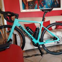 Bici bianchi sprint