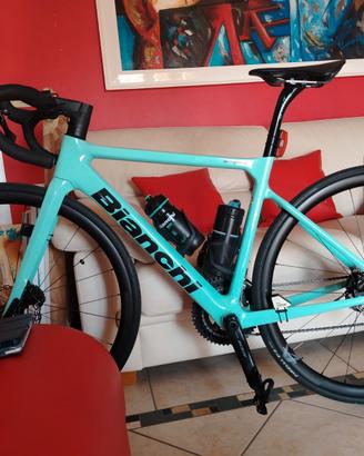Bici bianchi sprint