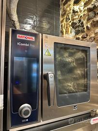Forno Rational icombi pro