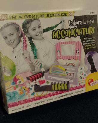 Kit Acconciature Lisciani