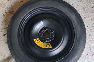 Ruotino r18 suv mercedes bmw volswagen