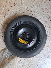 Ruotino r18 suv mercedes bmw volswagen